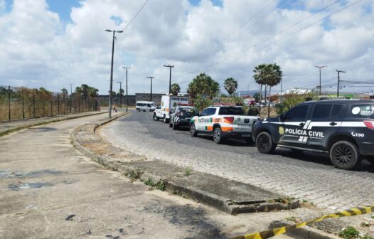 Corpo de mulher é encontrado em carrinho de reciclagem em Fortaleza