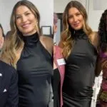 Gisele Bündchen faz primeira aparição pública após anunciar gravidez