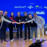 Sebrae/CE busca parcerias internacionais para fortalecer ecossistemas de inovação no Ceará no Web Summit 2024