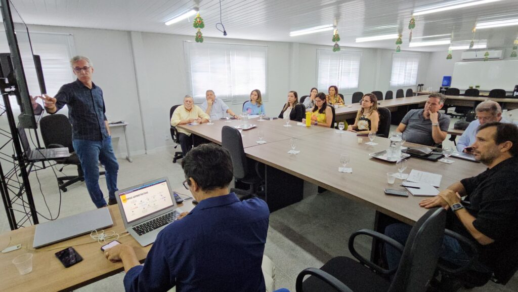 Equipes de transição da Prefeitura de Fortaleza realizam segunda reunião 