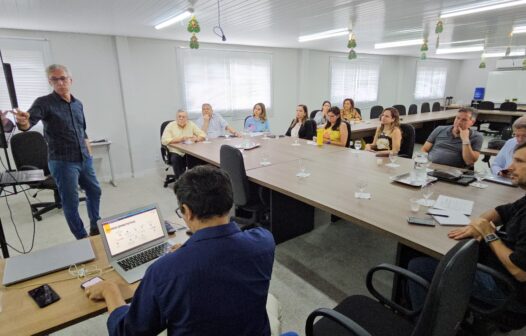 Equipes de transição da Prefeitura de Fortaleza realizam segunda reunião 