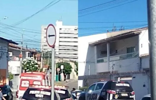 Taxista tem casa invadida e é morto durante latrocínio no Parque Araxá