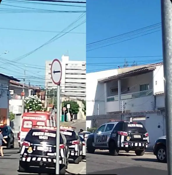 Taxista tem casa invadida e é morto durante latrocínio no Parque Araxá