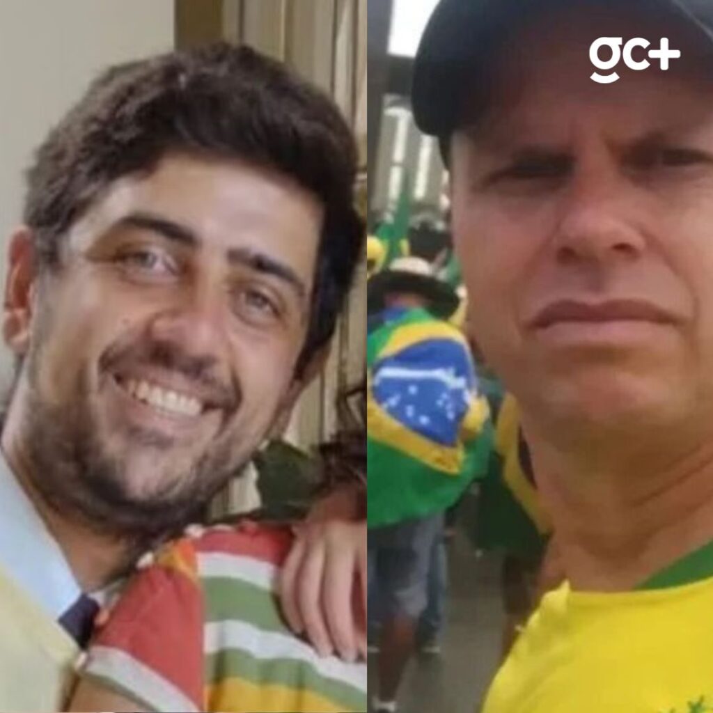 Quem são os dois brasileiros condenados do 8 de Janeiro presos na Argentina