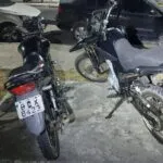 Polícia Militar prende quatro pessoas e apreende motos adulteradas e simulacros