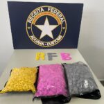 Receita Federal apreende 3 mil comprimidos de ecstasy escondidos em aparelho de som em Fortaleza