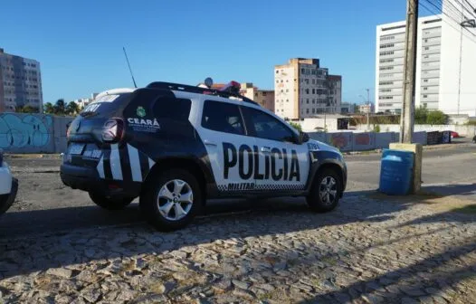 Polícia Militar impede chacina e salva família no bairro Vicente Pinzon, em Fortaleza