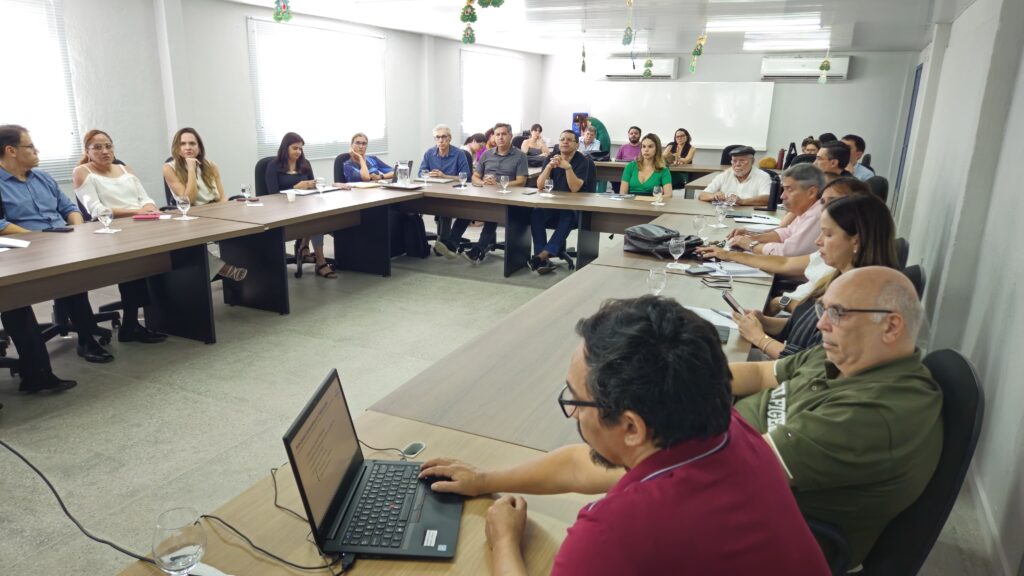 Equipes de transição da Prefeitura de Fortaleza iniciam reuniões setoriais