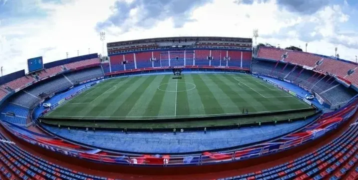 Qual o estádio da final da Sul-Americana 2024?