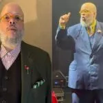 Ed Motta publica pedido de desculpas após gritar e xingar roadie em show; leia