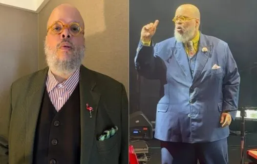 Ed Motta publica pedido de desculpas após gritar e xingar roadie em show; leia