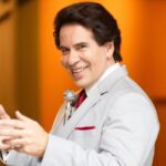 Silvio Santos ganhará novo filme com Leandro Hassum no papel do apresentador