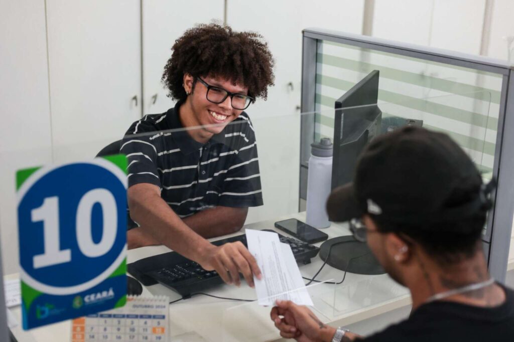 Ceará registra menor taxa de desemprego do Nordeste, aponta IBGE