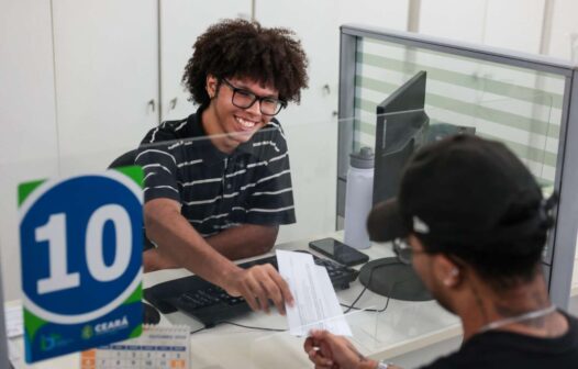 Ceará registra menor taxa de desemprego do Nordeste, aponta IBGE