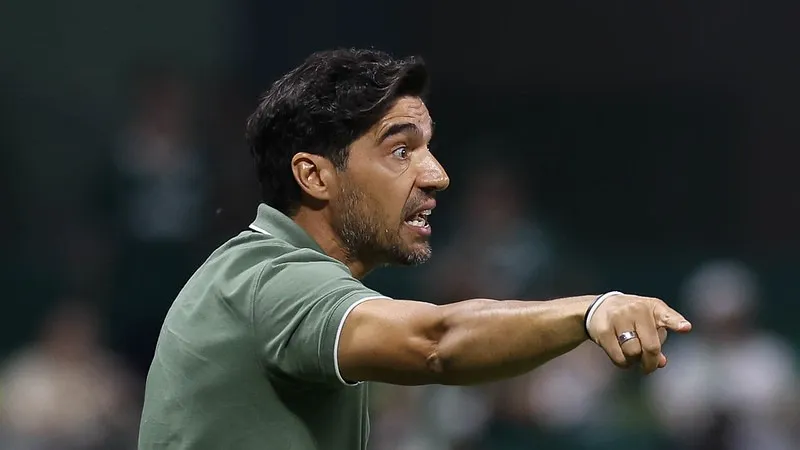 Palmeiras precisa de reviravolta incrível para não ter pior ano da ‘era Abel Ferreira’