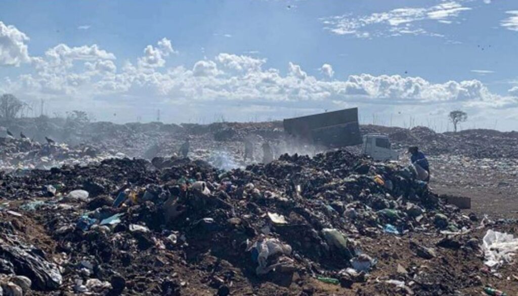 Ceará é o 5ª estado em número de municípios com lixões, segundo o IBGE