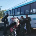 Grave acidente na BR-116 deixa motociclista ferido com amputação parcial