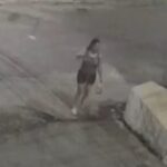 Mulher é flagrada jogando feto no lixo em Maracanaú, no Ceará