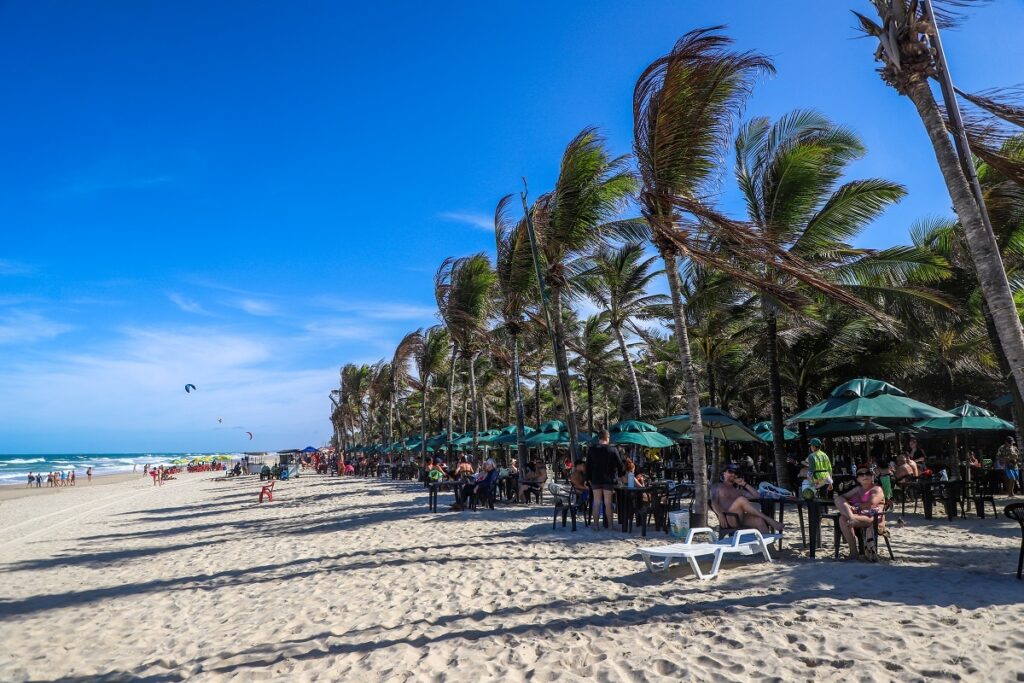 Congresso reconhece barracas da Praia do Futuro como patrimônio cultural brasileiro