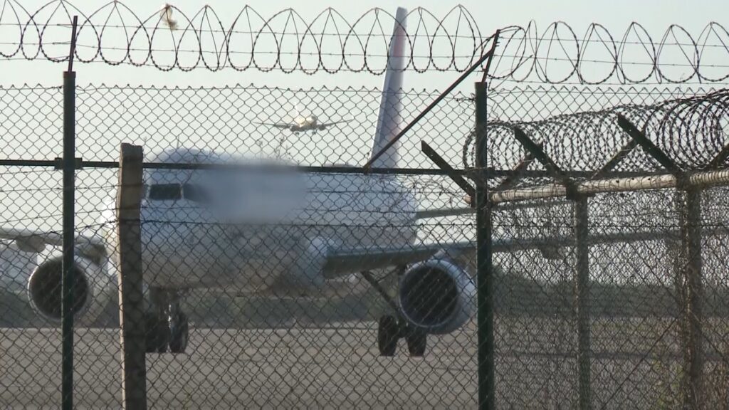 Ossada despachada como “boneca” no Aeroporto de Fortaleza era de criança que morreu há três anos