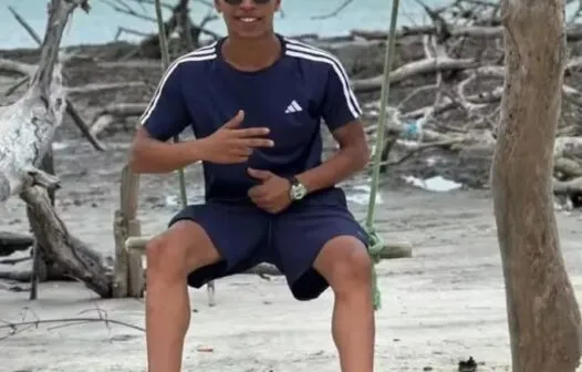 Homem suspeito de matar turista adolescente em Jericoacoara é preso pelas forças de segurança