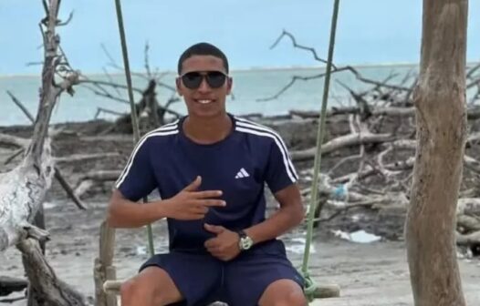 Homem suspeito de matar turista adolescente em Jericoacoara é preso pelas forças de segurança