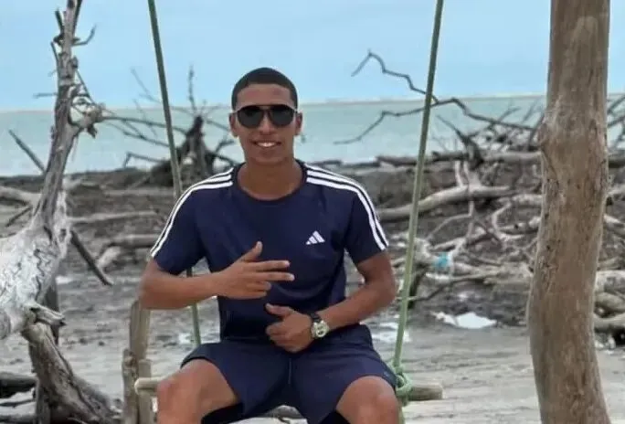 Homem suspeito de matar turista adolescente em Jericoacoara é preso pelas forças de segurança