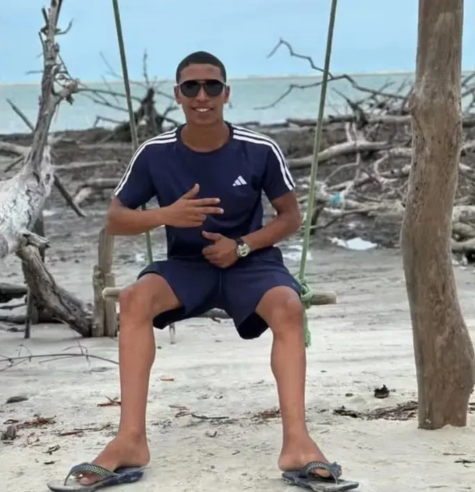 Homem suspeito de matar turista adolescente em Jericoacoara é preso pelas forças de segurança