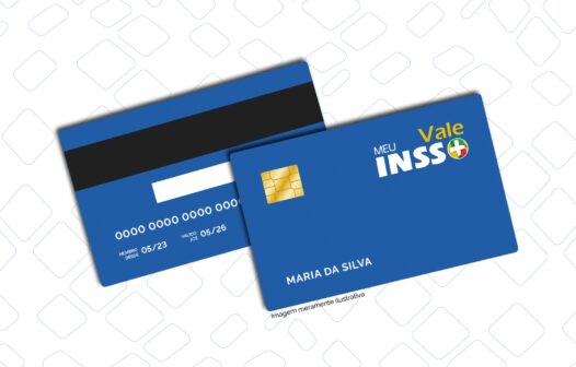 INSS lança cartão que permite antecipar R$ 150 do benefício sem cobrança de juros