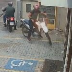 Moto estacionada em calçada de autoescola é furtada enquanto dono fazia prova, em Fortaleza