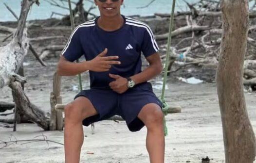 Turista encontrado morto em Jericoacoara fazia gesto de facção do Ceará sem saber