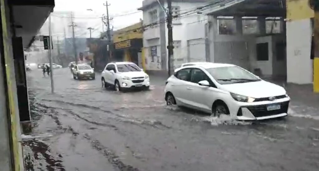 Chuva: Funceme aponta tendência de precipitações expressivas em todas as regiões do Ceará