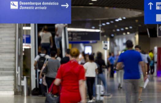 Aeroporto de Fortaleza deve movimentar 1,5 milhão de passageiros durante alta estação, estima Setur