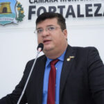 Evandro Leitão define Bruno Mesquita como líder do governo na Câmara Municipal de Fortaleza