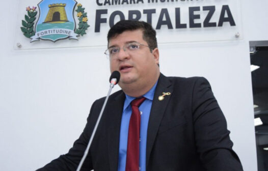 Evandro Leitão define Bruno Mesquita como líder do governo na Câmara Municipal de Fortaleza