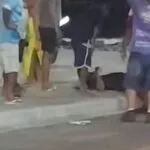 Homem é baleado enquanto caminhava pelo calçadão da Praia do Icaraí, em Caucaia/CE