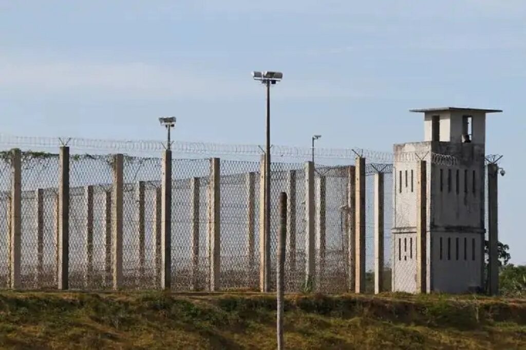 Detento é atacado e morto por outros presos em penitenciária de Itaitinga, no Ceará