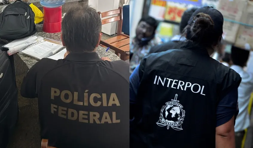 PF e Interpol investigam no Ceará esquema de lavagem de dinheiro para a máfia italiana