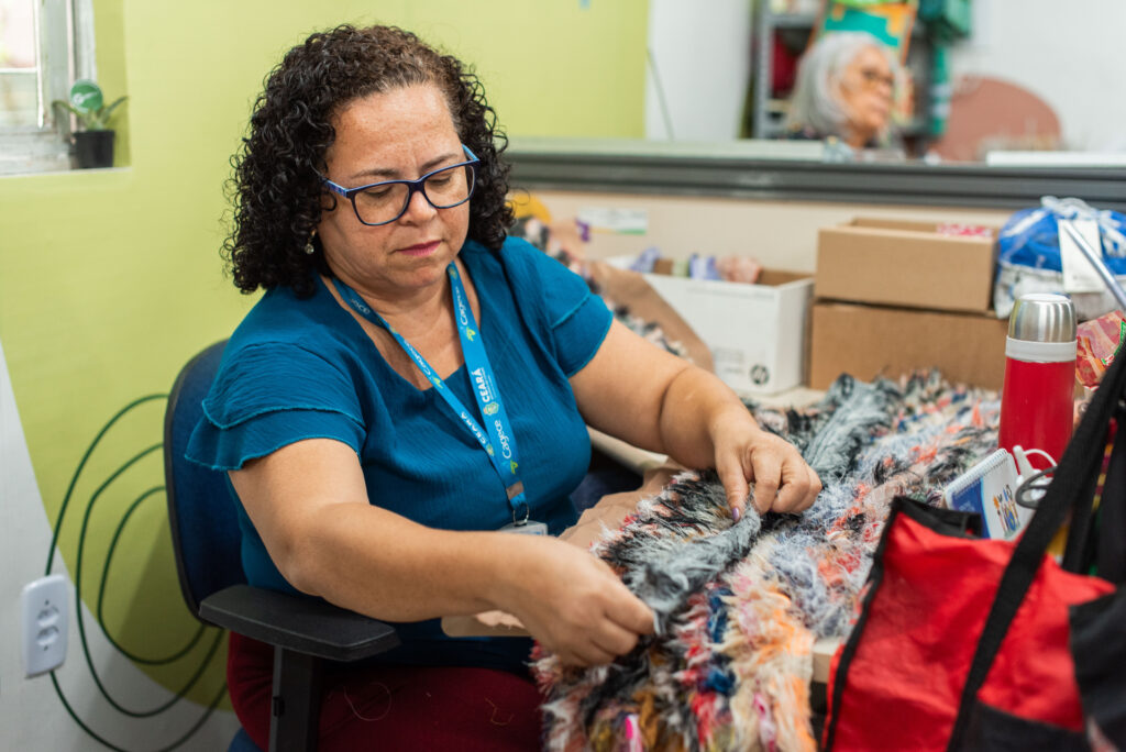 Programa Reciclocidades celebra 15 anos com desfile de moda sustentável em Fortaleza