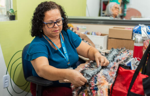 Programa Reciclocidades celebra 15 anos com desfile de moda sustentável em Fortaleza