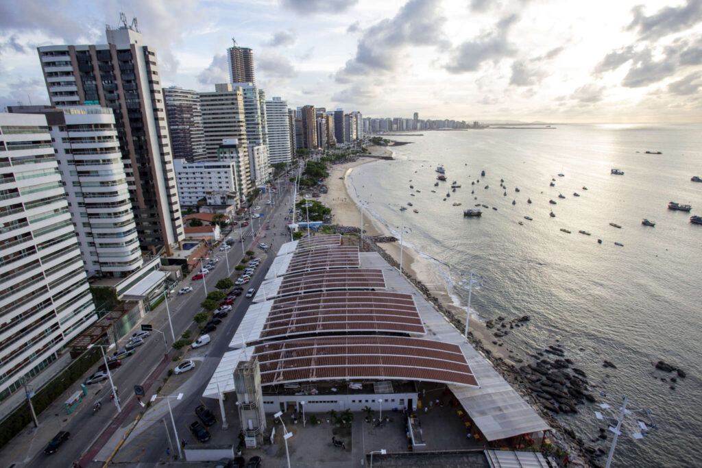 Setor de turismo do Ceará cresce acima da média nacional em outubro, segundo IBGE