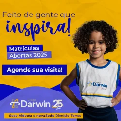 A demanda por uma educação integral e acolhedora: o crescimento do Colégio Darwin