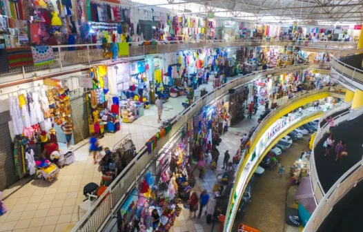 Mercado Central de Fortaleza: maior centro de artesanato do Brasil atrai turistas e celebra a cultura cearense