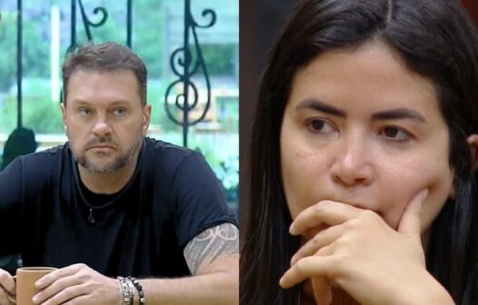 Punições: Albert e Vanessa se descuidam e peões ficam sem ovos e sem água quente por 48 horas