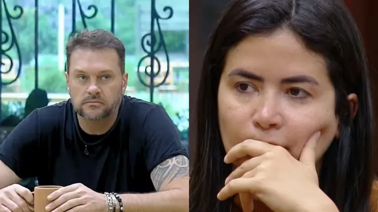 Punições: Albert e Vanessa se descuidam e peões ficam sem ovos e sem água quente por 48 horas