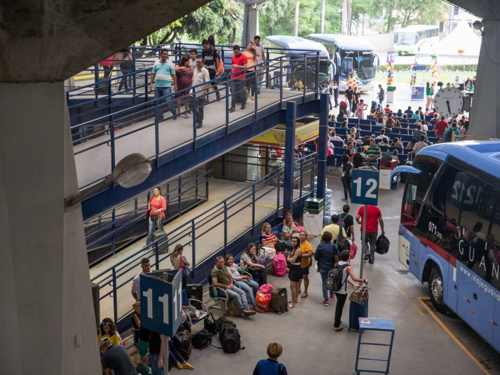 Empresas de ônibus em Fortaleza ofertam 230 viagens extras para o período do Réveillon