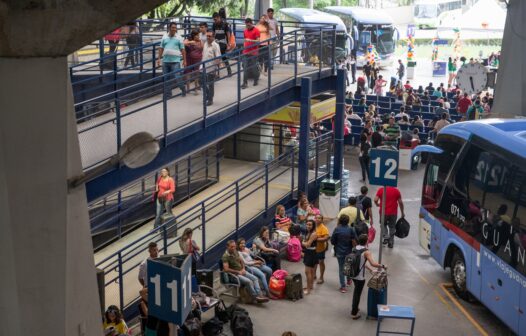 Empresas de ônibus em Fortaleza ofertam 230 viagens extras para o período do Réveillon