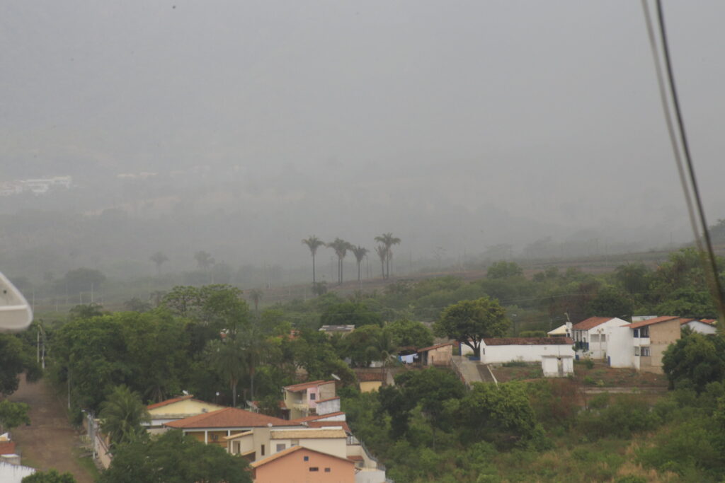 Ceará registra chuva em ao menos 127 cidades nas últimas 24 horas; precipitações devem continuar