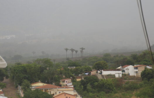 Ceará registra chuva em 37 cidades nas últimas 24 horas; sul do estado concentra maiores precipitações