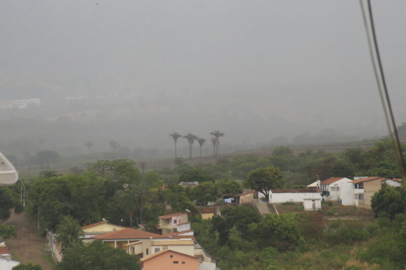 Previsão do tempo para o Ceará é de chuva até terça-feira (18); veja como será em Fortaleza